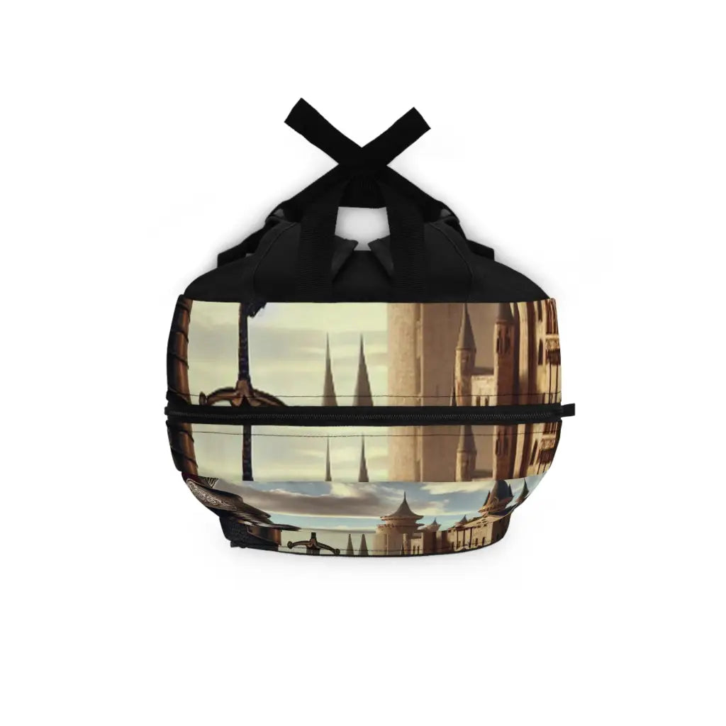 Guardian of the Castle Backpack One size Bags