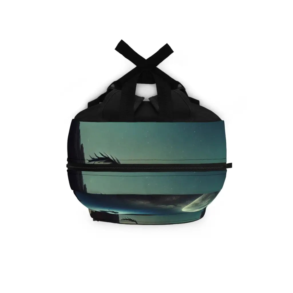 Guardian of the Night Sky Backpack One size Bags