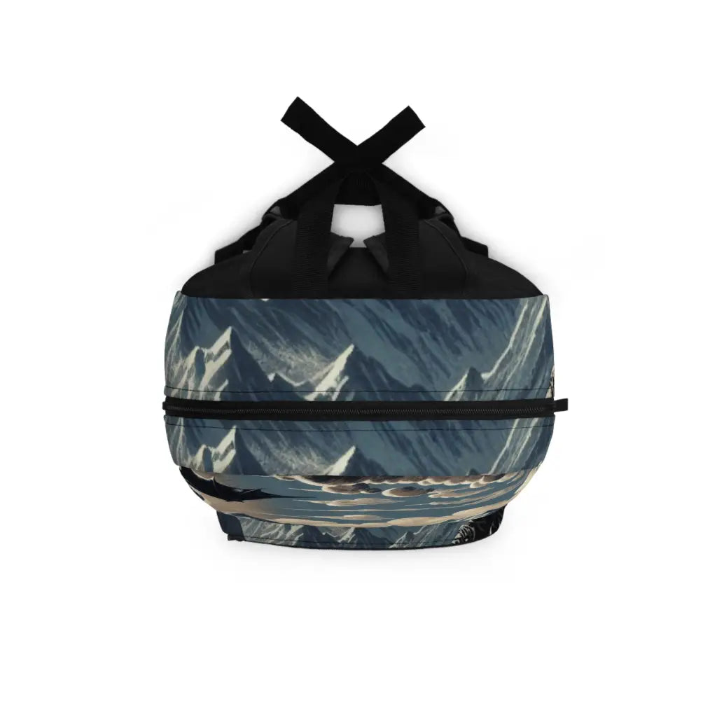 Guardian of the Skies Backpack One size Bags