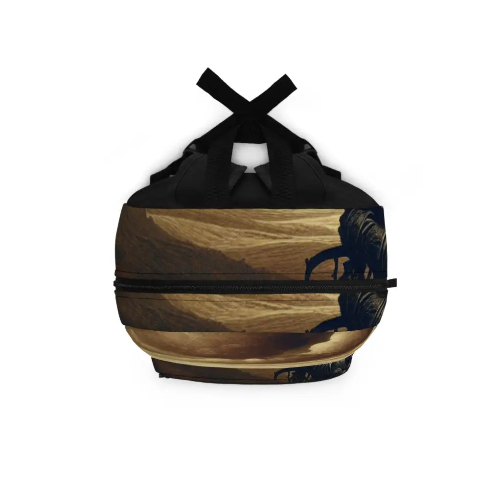 Guardian of the Wildflowers Backpack One size Bags