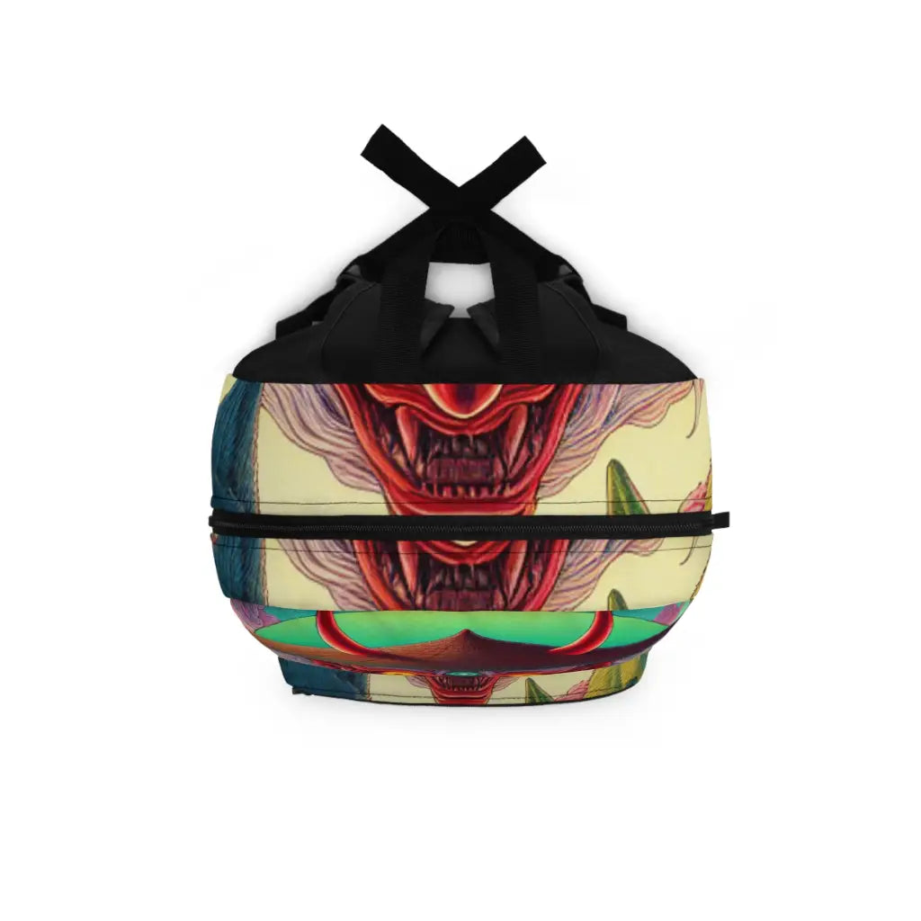 Guardians of the Ethereal Pathway Backpack One size Bags