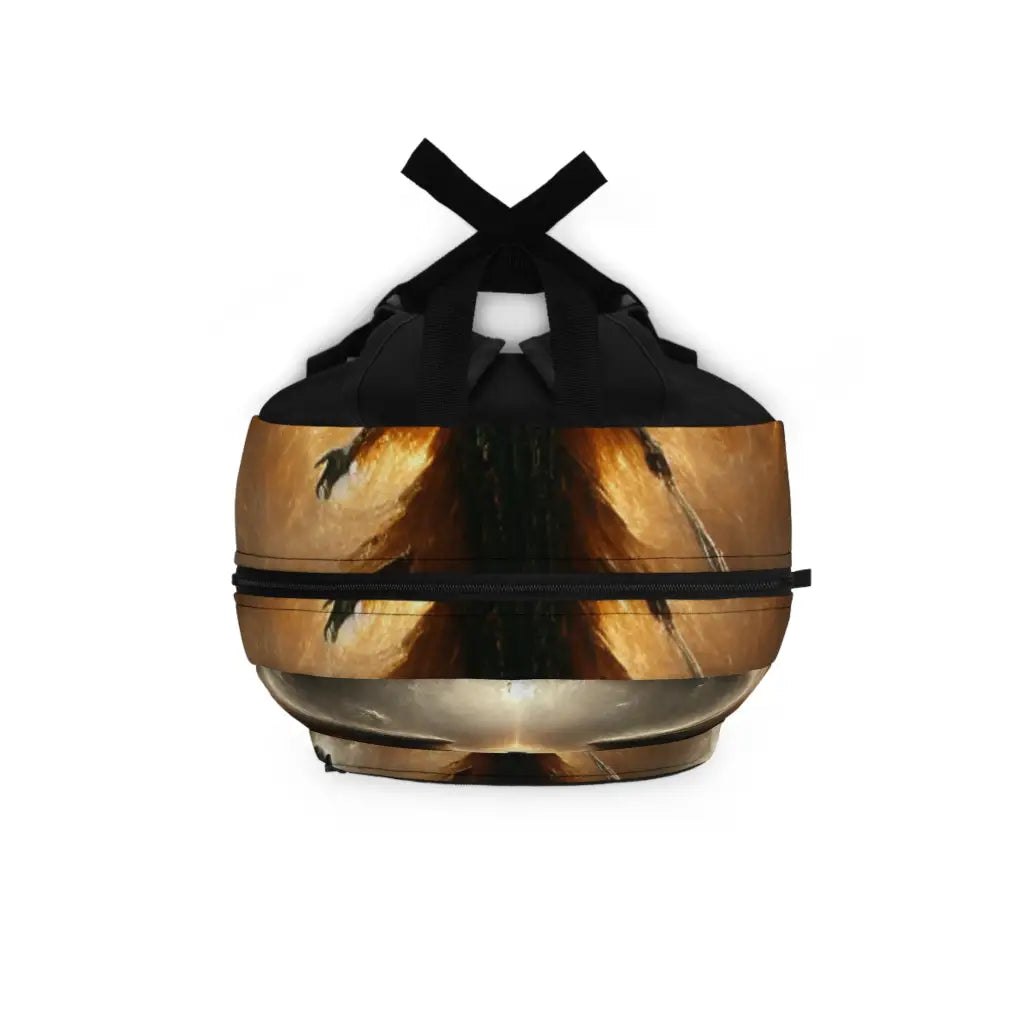 Guardians of the Fiery Realm Backpack One size Bags