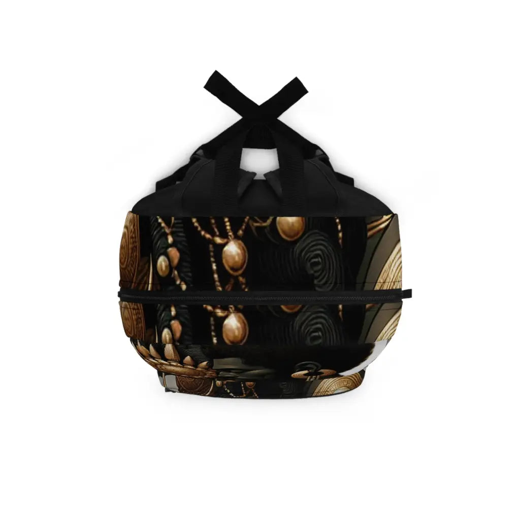 Guardians of the Golden Realm Backpack One size Bags