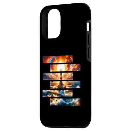 Guiding Light: Lighthouse on Rocky Isle Case (iPhone Select