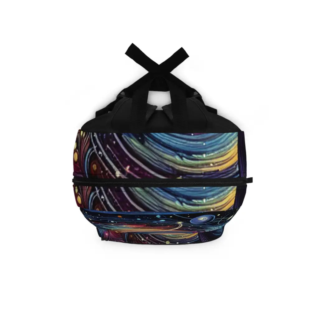 Harmonious Fusion Backpack One size Bags
