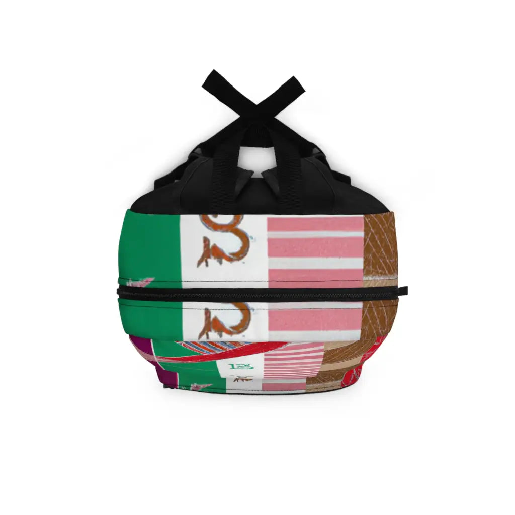 Heisman Durant Backpack One size Bags