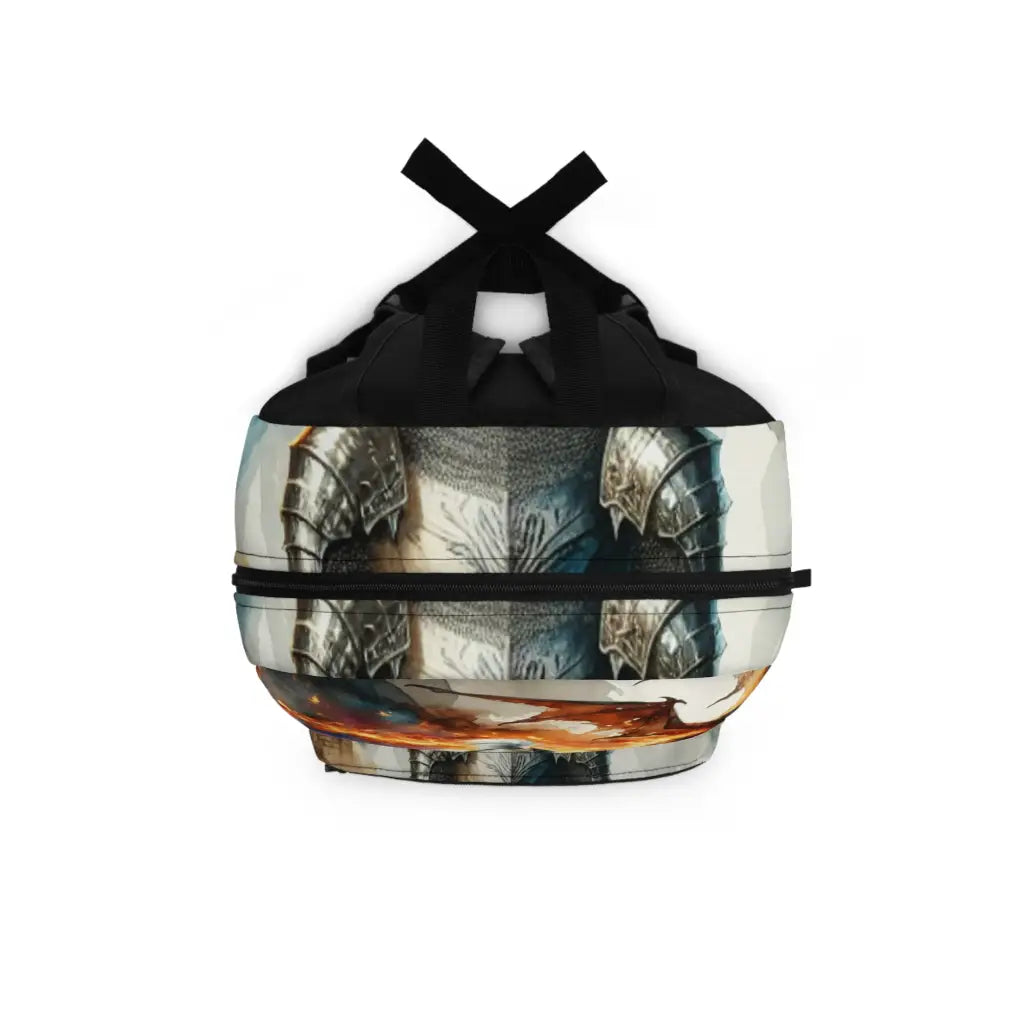 Heroic Tribute in the Kingdom of Flame and Steel Backpack