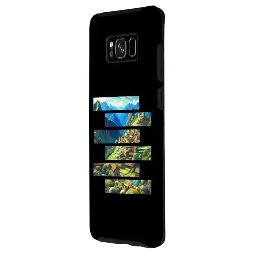 Highland Harmony: Echoes of the Andes Case (Galaxy) Wireless