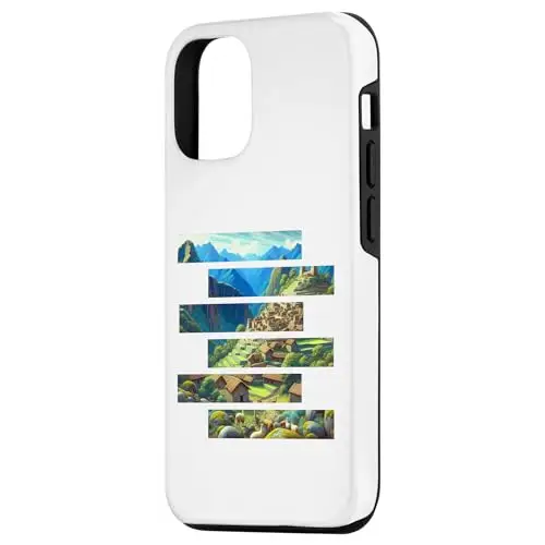 Highland Harmony: Echoes of the Andes Case (iPhone Select