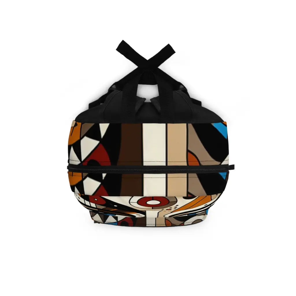 Hues of Imagination Backpack One size Bags