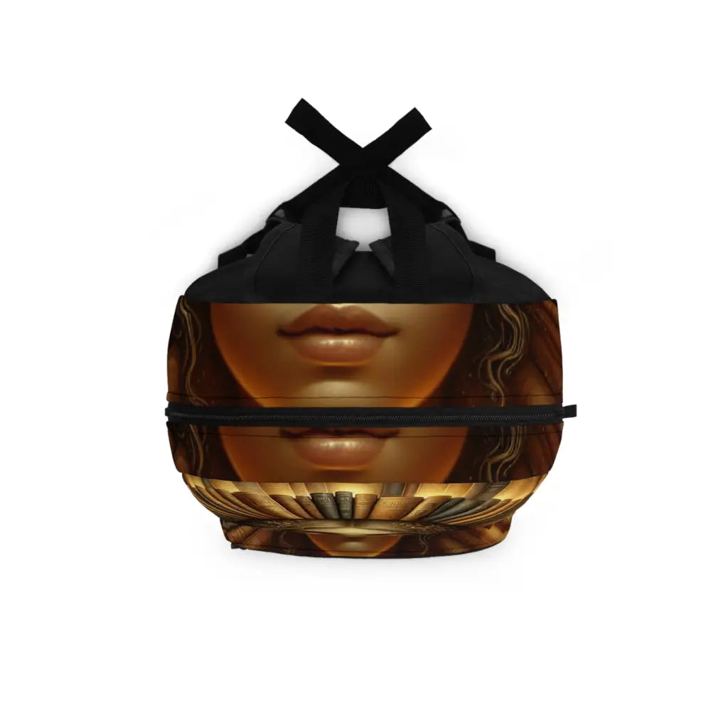 Illuminated Knowledge Backpack One size Bags