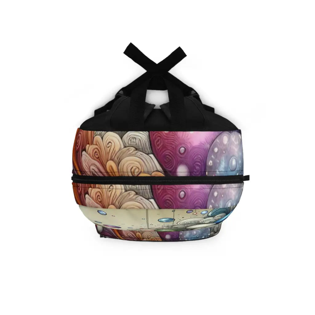 Imaginative Escapade Backpack One size Bags