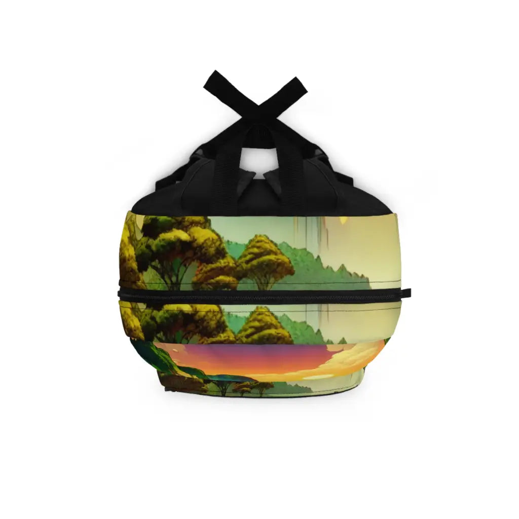 Impression of Nature’s Wonderland Backpack One size Bags