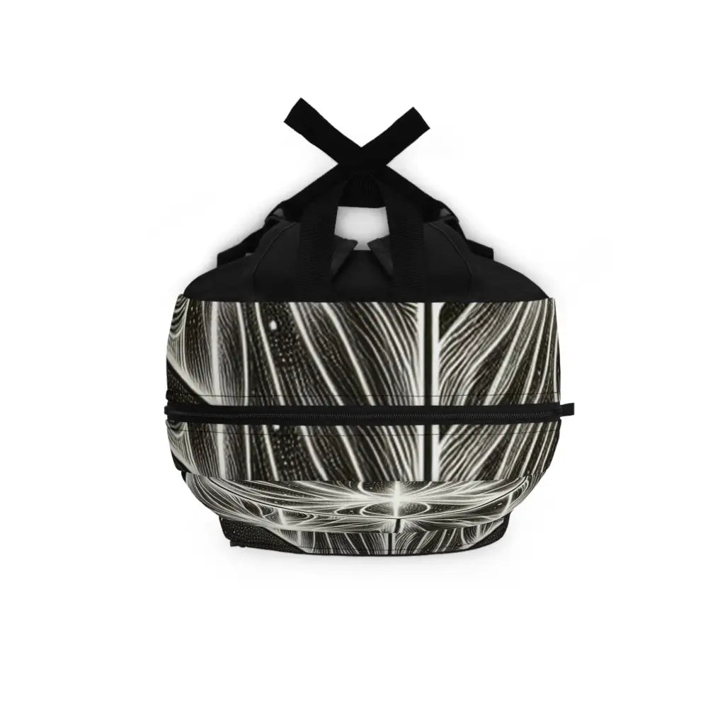 In the Labyrinth of Mind Backpack One size Bags