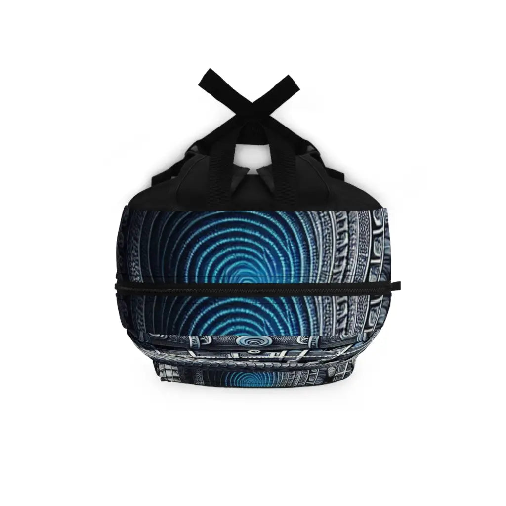 Infinite Spiral Backpack One size Bags