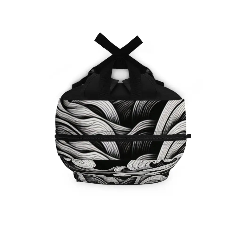 Infinite Waves Backpack One size Bags