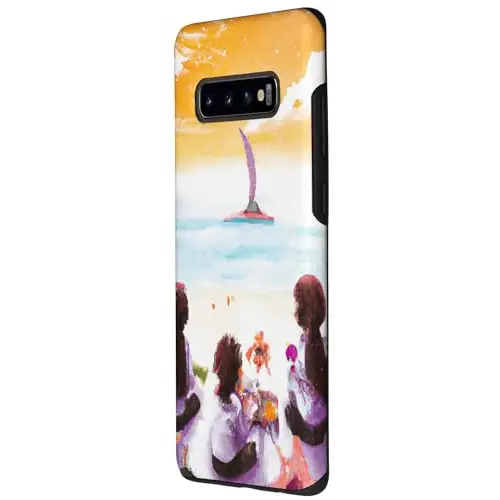 Innocence and Wonder: Children by the Shore Case (iGalaxy