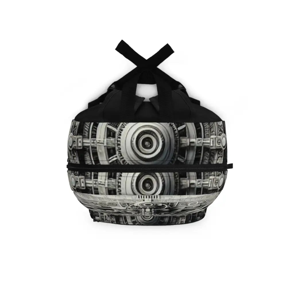 Interstellar Mechanisms Backpack One size Bags