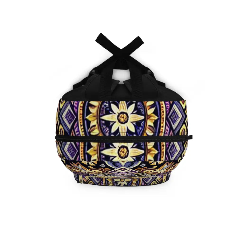 Intricate Opulence Backpack One size Bags