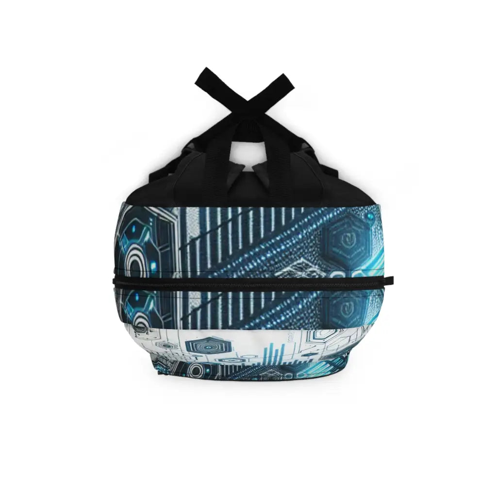 Intricate Tech Matrix Backpack One size Bags