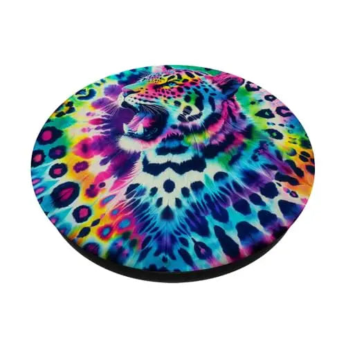 Jaguar Roar of the Rainbow: Luminous Jungle Majesty