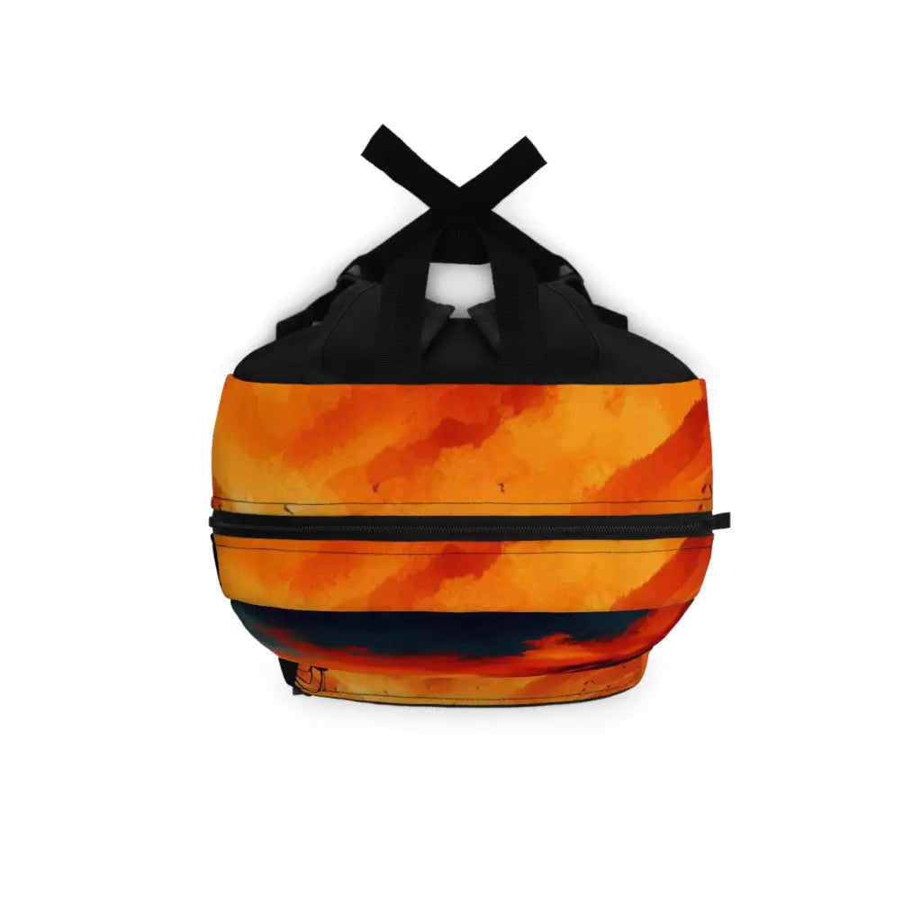 Journey Across the Dunes Backpack One size Bags