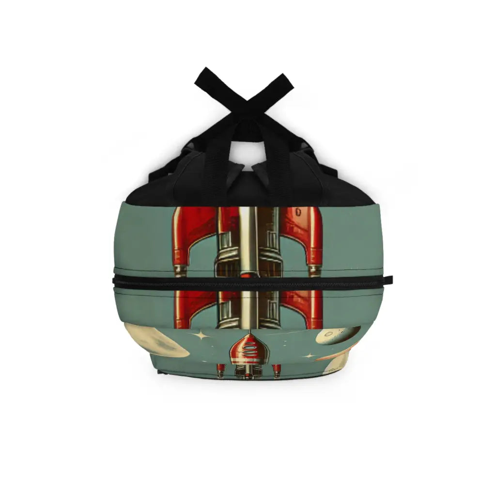 Journey Beyond the Stars Backpack One size Bags