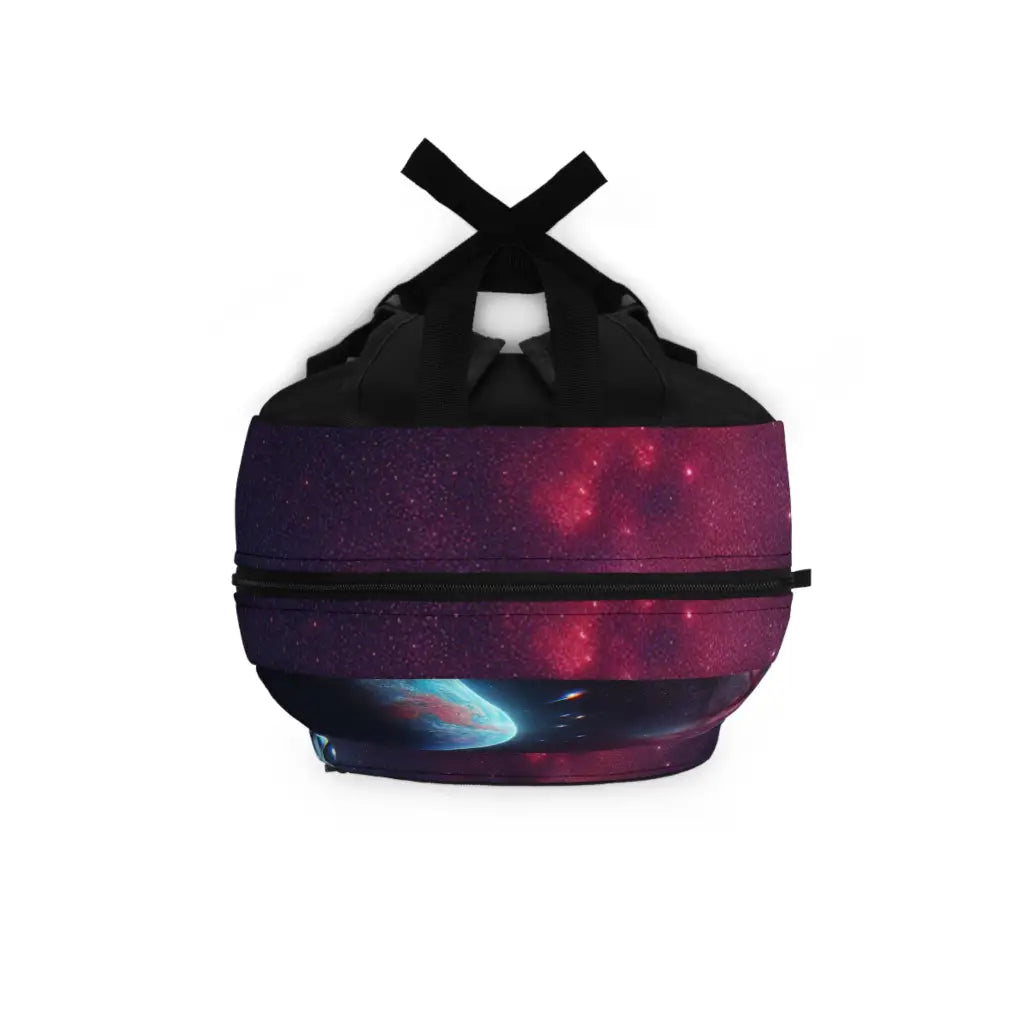 Journey Beyond Worlds Backpack One size Bags