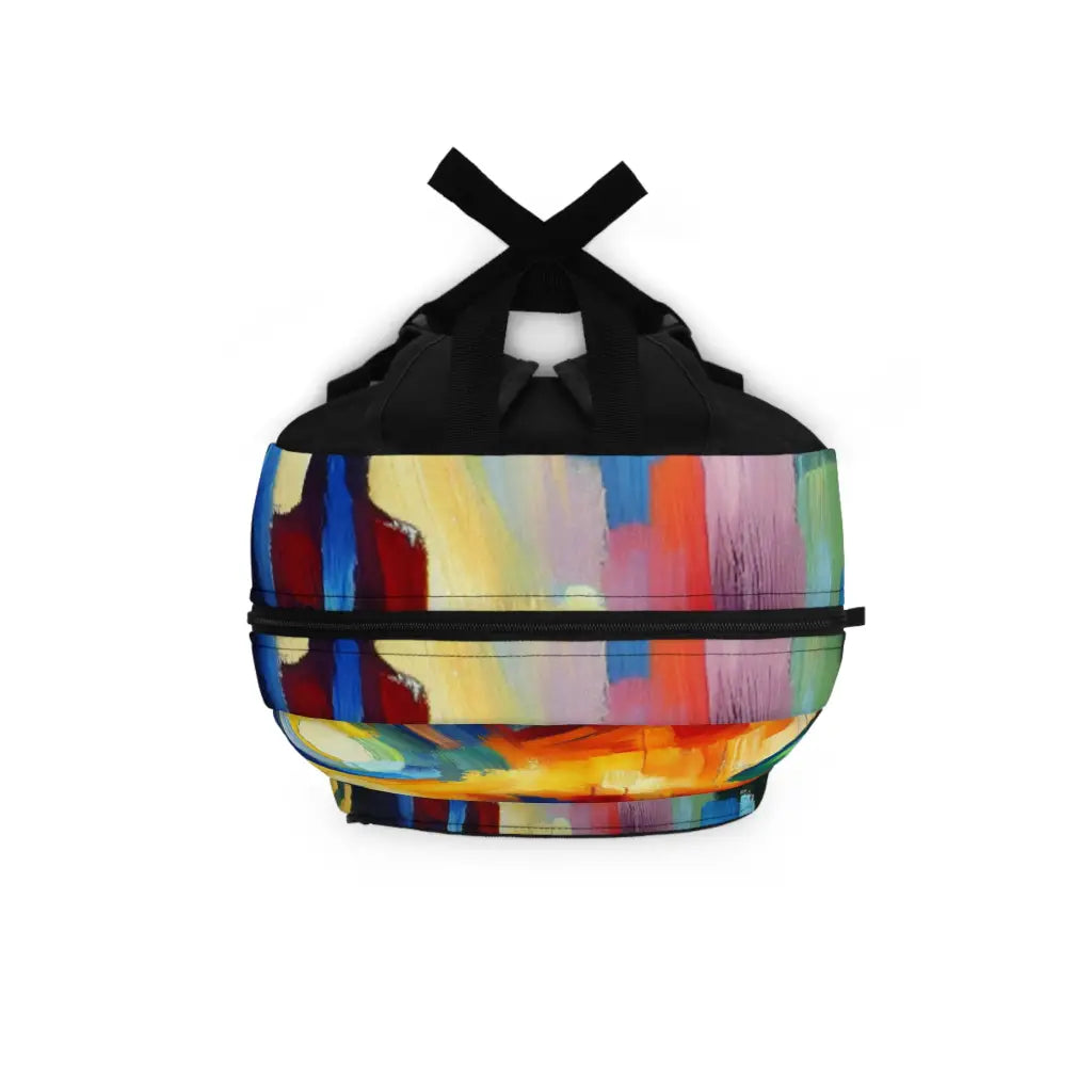 Journey in Colors Backpack One size Bags