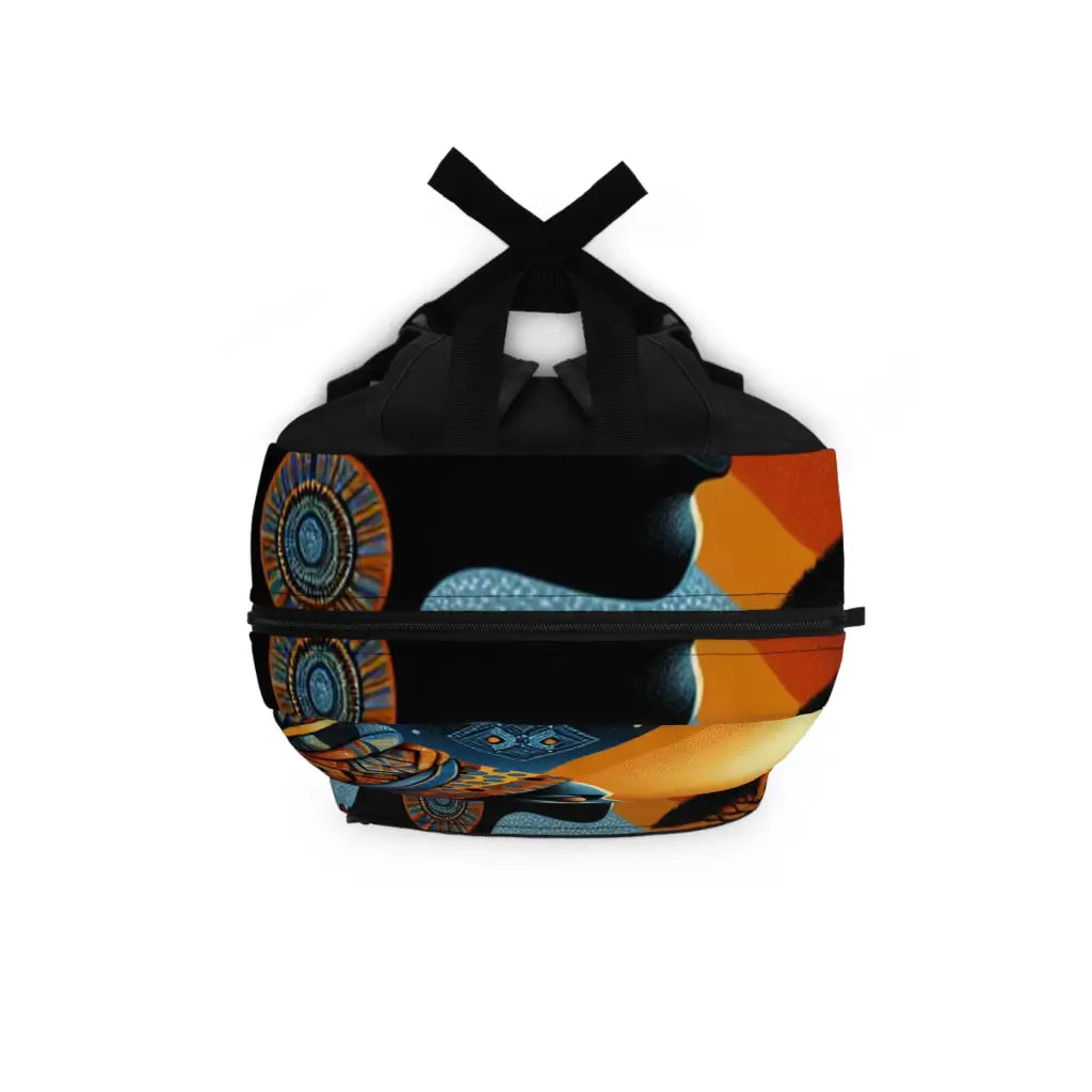 Journey into Radiance Backpack One size Bags