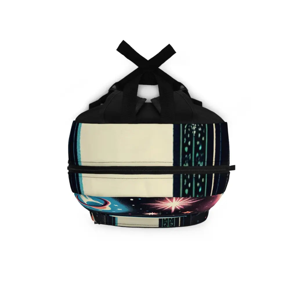 Journey into the Celestial Garden Backpack One size Bags