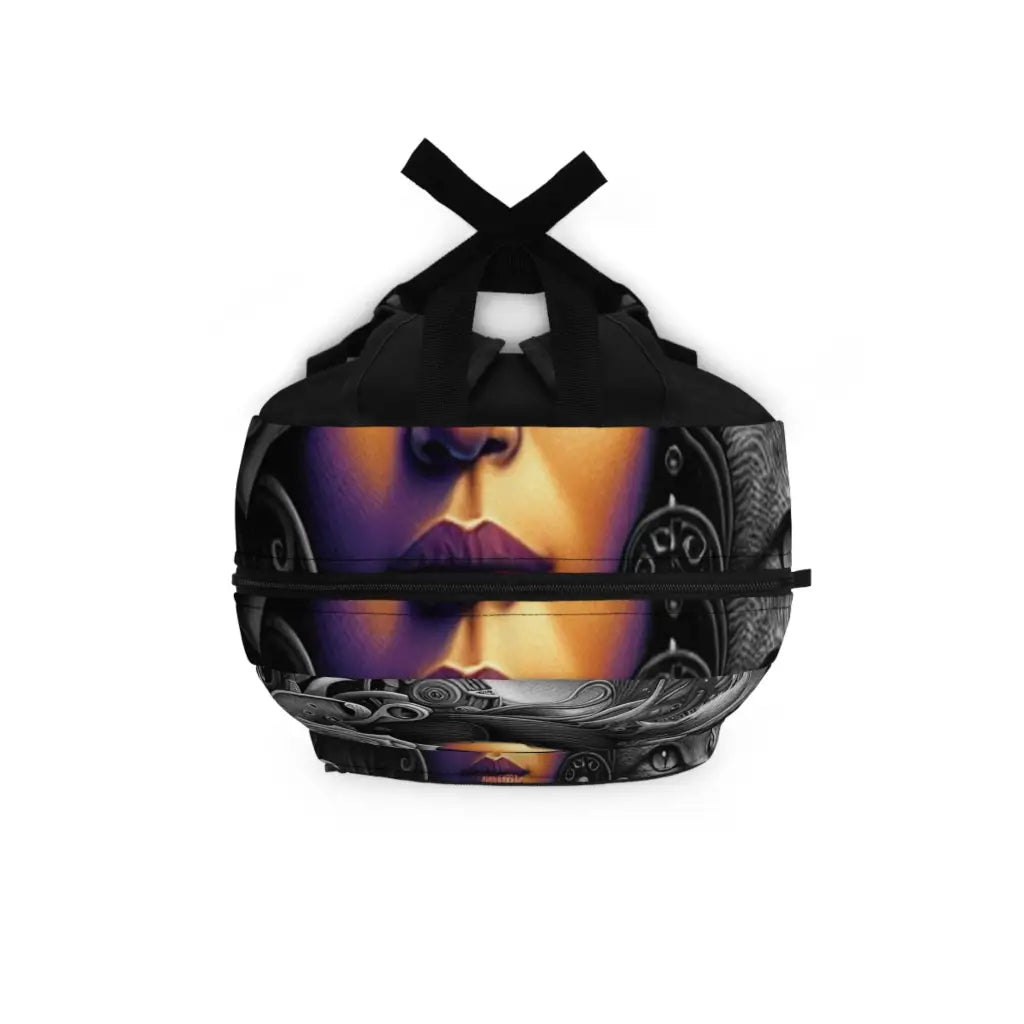 Journey of Colors and Creatures Backpack One size Bags