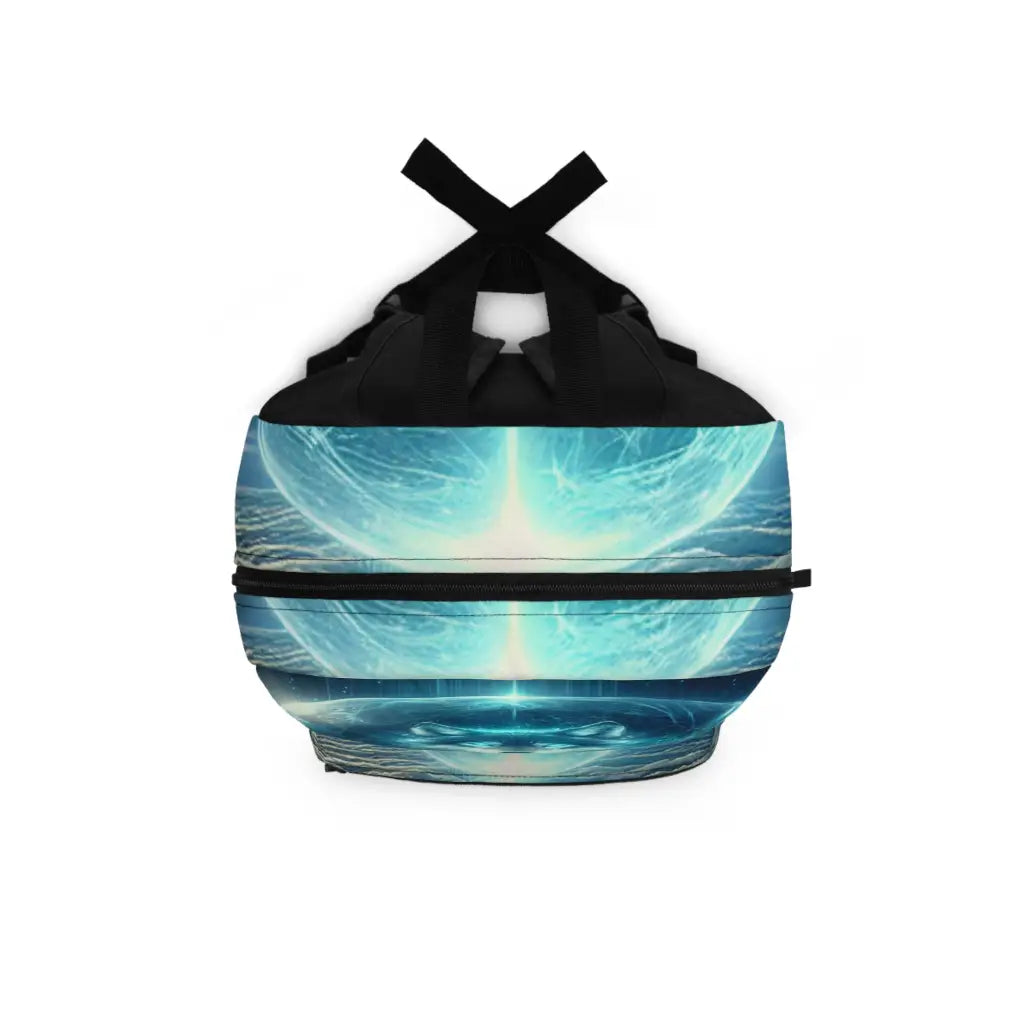 Journey Through the Lunar Realm Backpack One size Bags