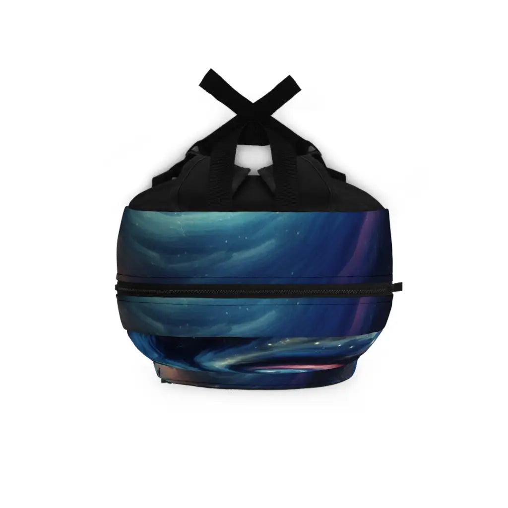 Journey Through the Portal Backpack One size Bags