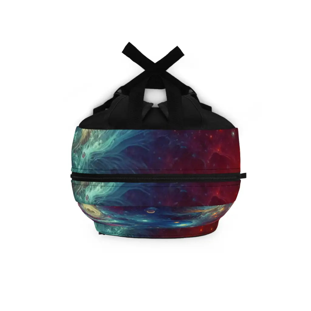 Journey through the Starlit Expanse Backpack One size Bags