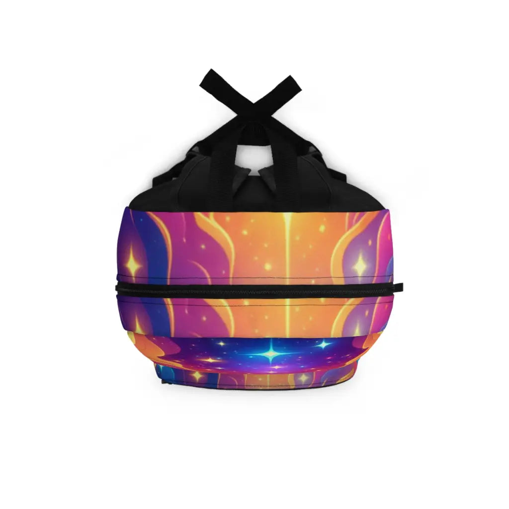 Journey through the Starry Desert Backpack One size Bags