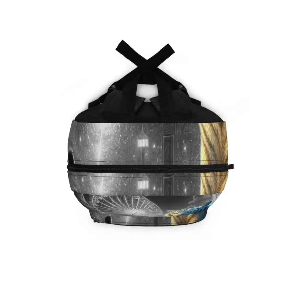 Journey through the Starry Realm Backpack One size Bags
