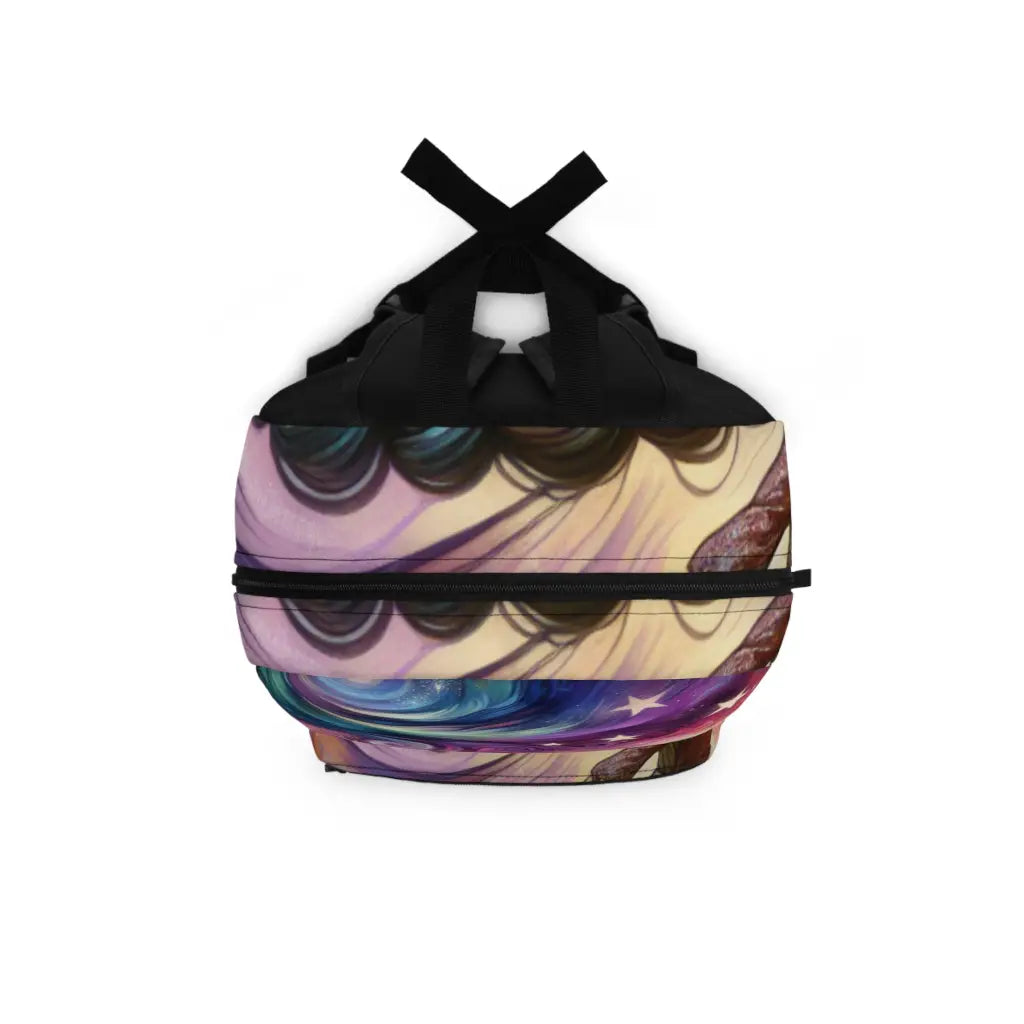 Journey Through the Stars Backpack One size Bags