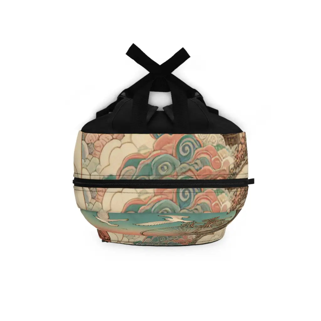 Journey to the Sky Pavilion Backpack One size Bags