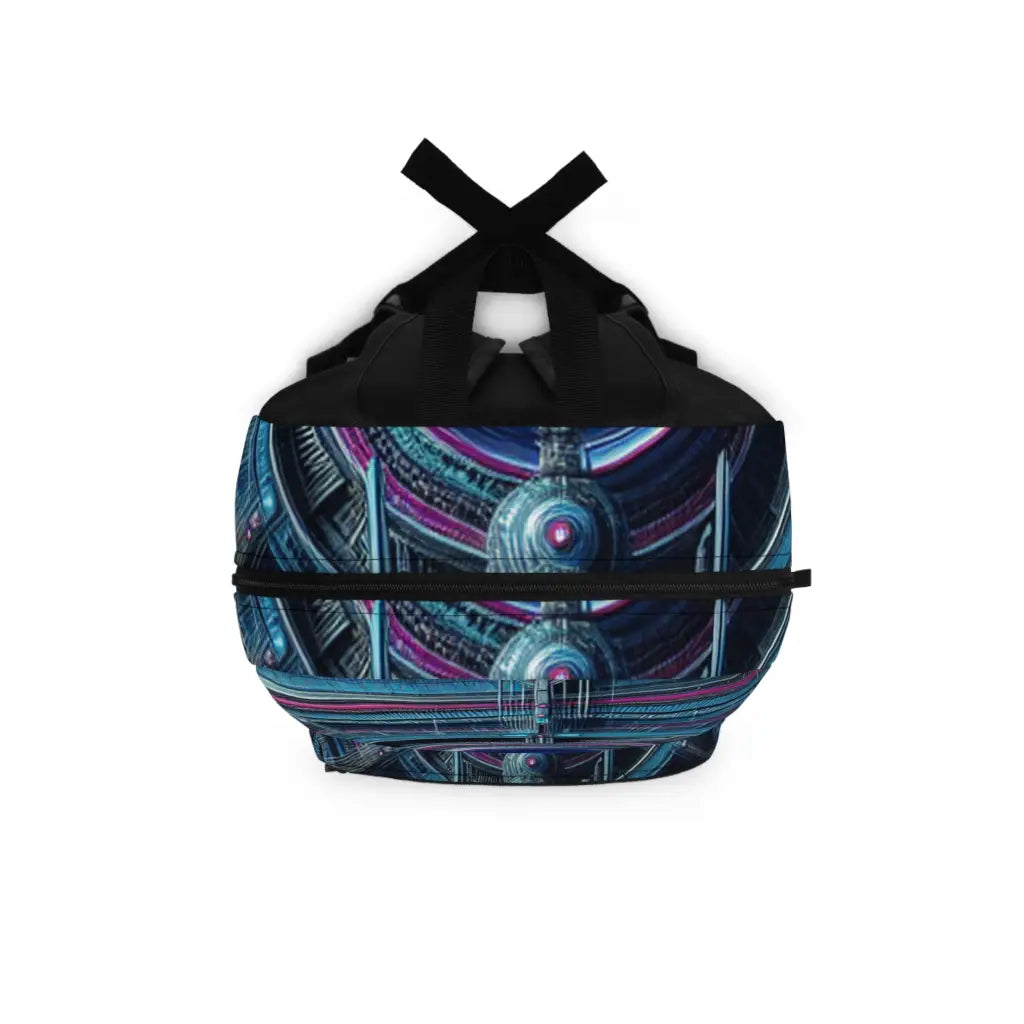 Journey to the Unknown Backpack One size Bags