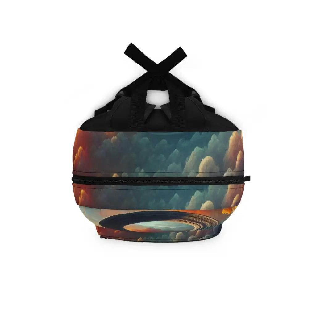 Journey to the Unknown Realm Backpack One size Bags