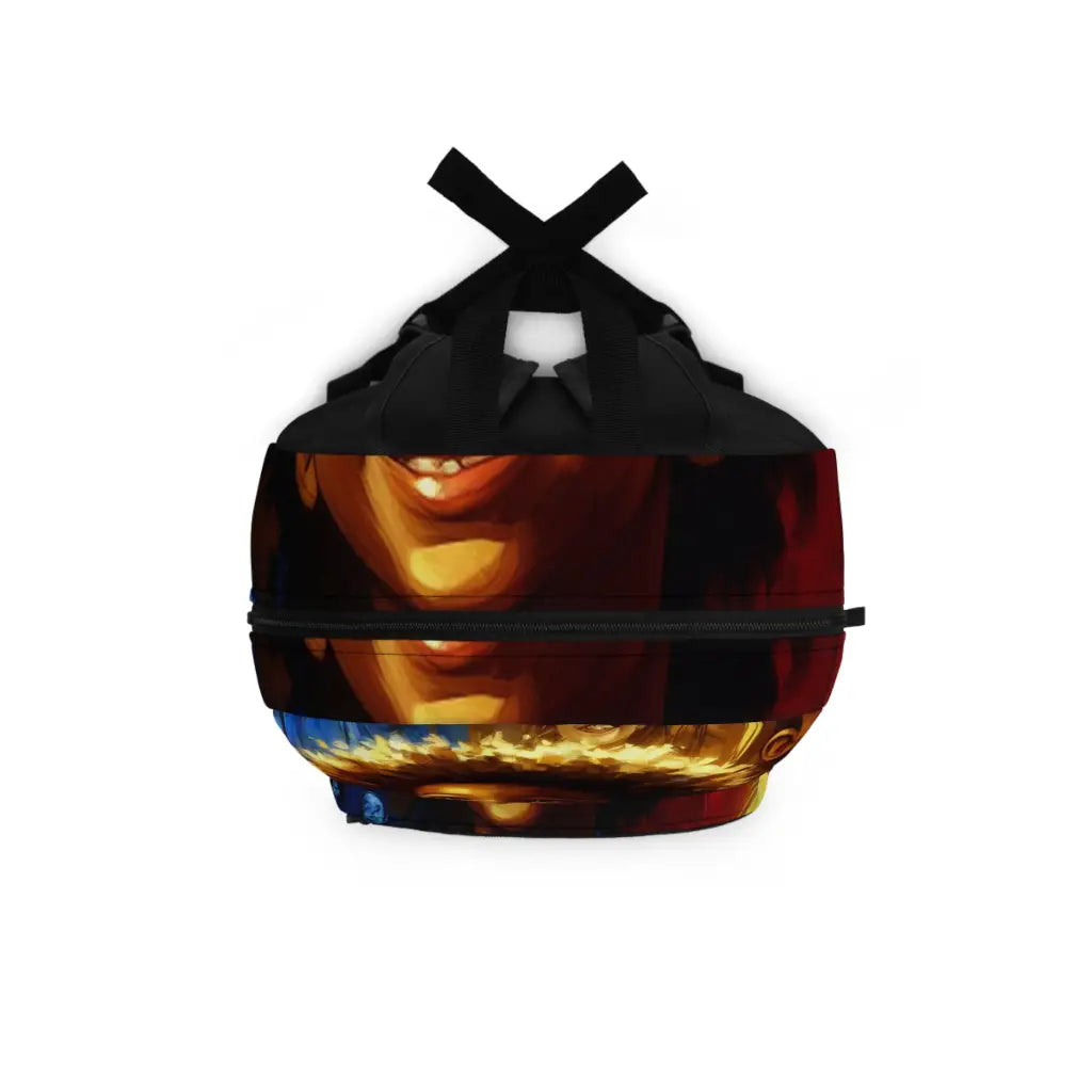 Joyful Expressions of Childhood Backpack One size Bags