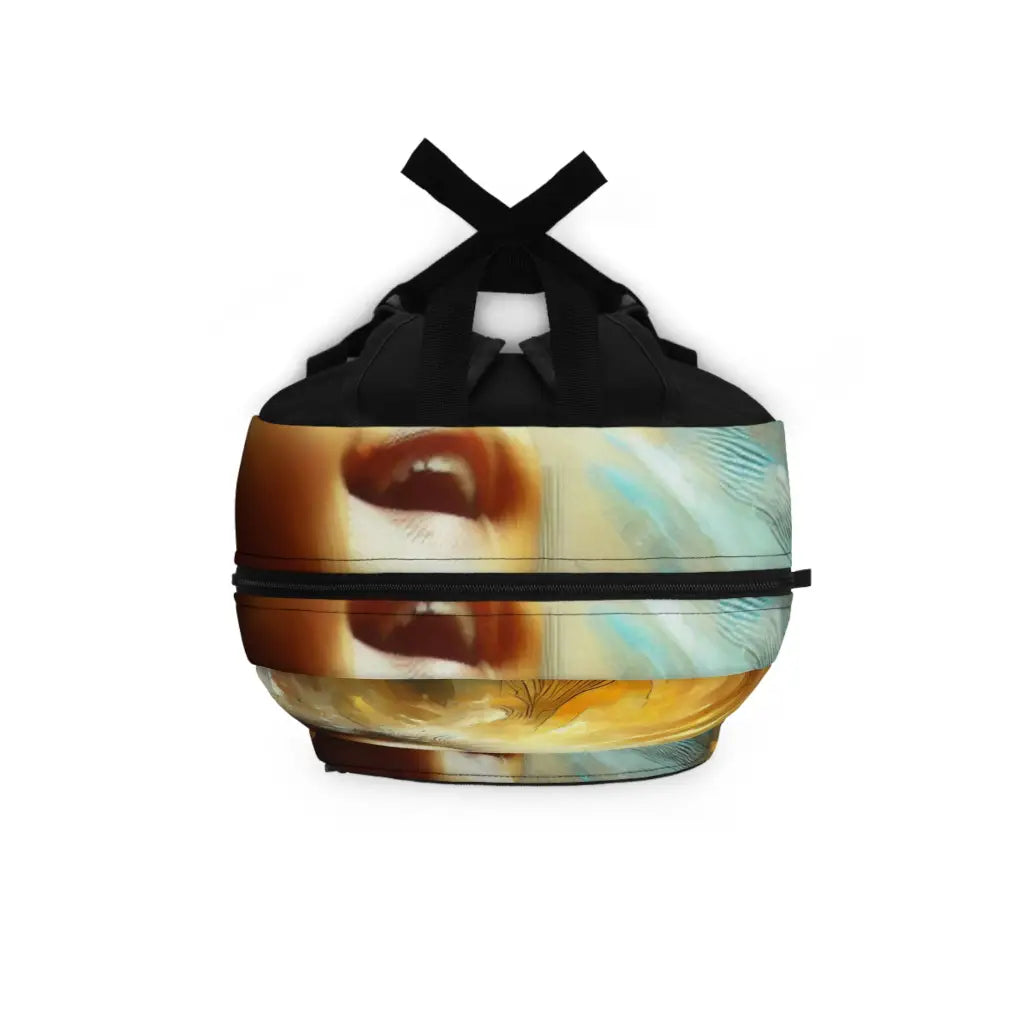 Joyful Spirit Backpack One size Bags