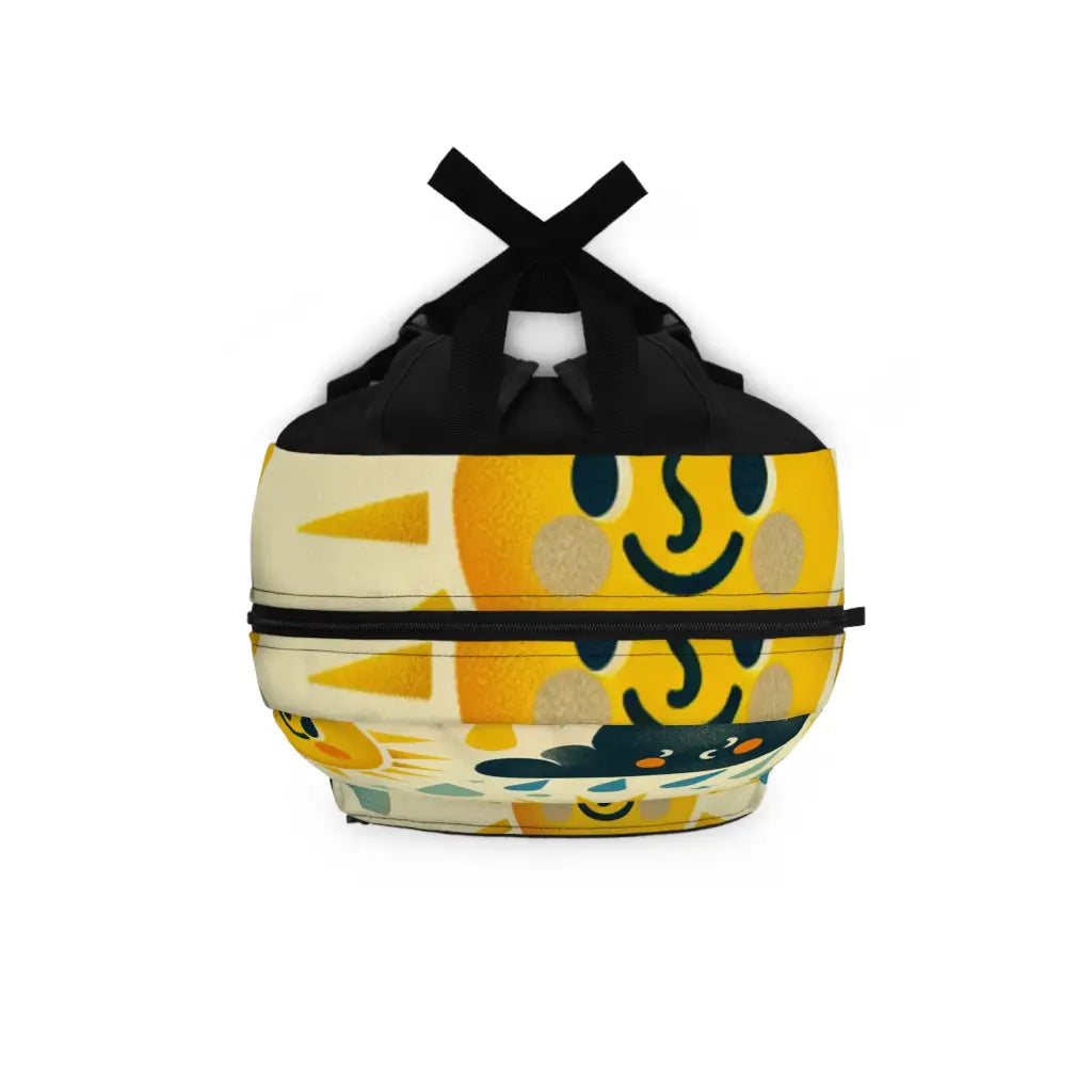 Joyful Weather Parade Backpack One size Bags