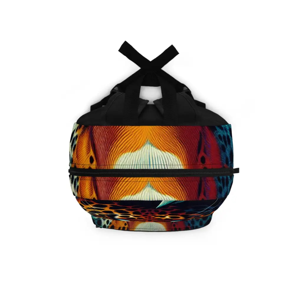 Jungle Gaze Backpack One size Bags