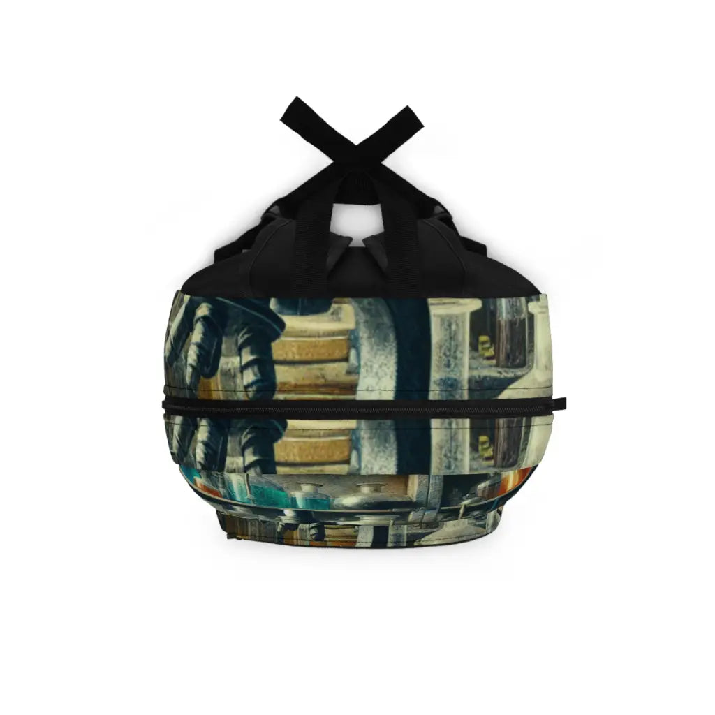 Laboratory Exploration Backpack One size Bags