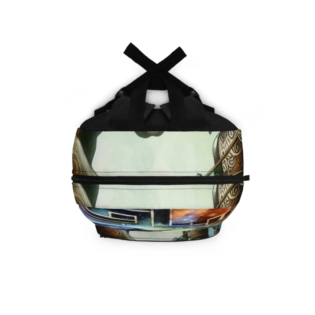 Labyrinth Encounter Backpack One size Bags