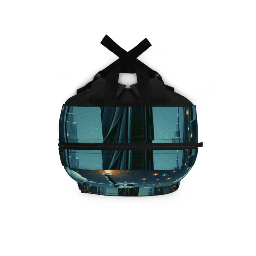 Liberty Lights the Night Backpack One size Bags