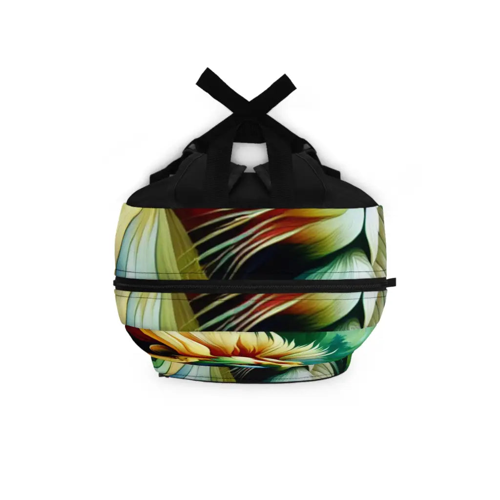 Lion of the Wilderness Backpack One size Bags