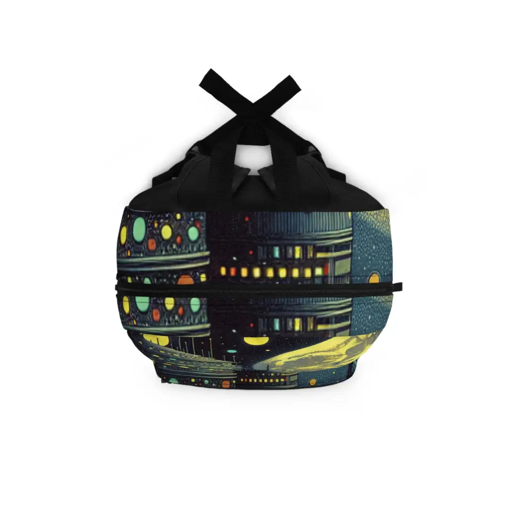 Lunar Skyline Backpack One size Bags